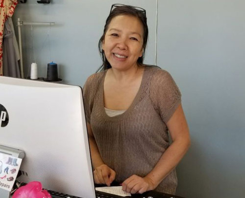 Expert Alterations by Josephine at Main Street Alterations and Dry Cleaning in Seal Beach, CA